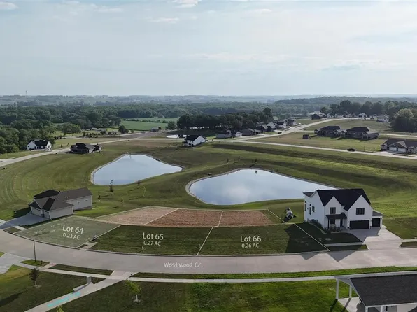 220 Westwood Cir Lot 64, Kalona, IA 52247