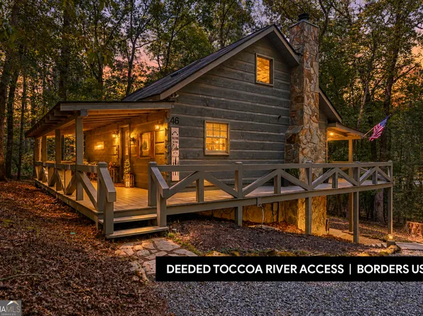 46 Gooseberry Trl #0, Blue Ridge, GA 30513