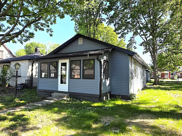 1131 E Gimber St, Indianapolis, IN 46203