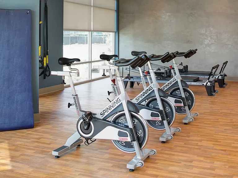 Phase III Spin Bikes