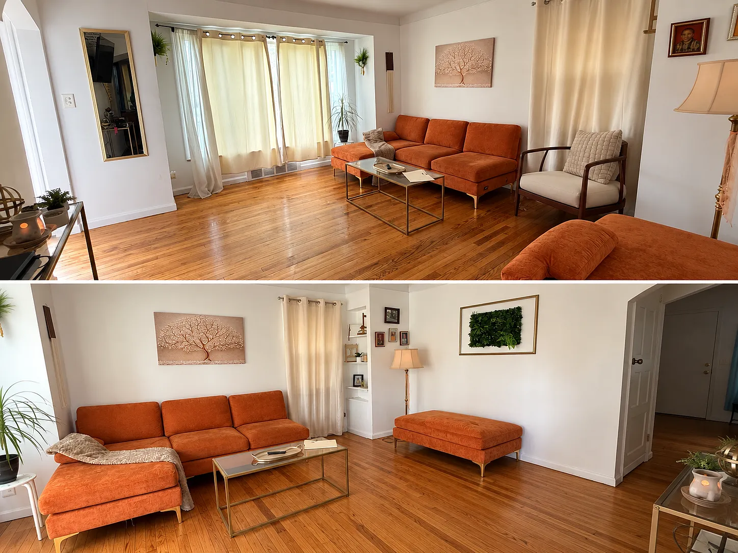 3 bed, 1100 sqft, $1,450 — Photo 2