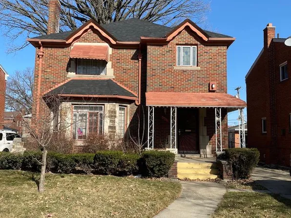 3750 Fullerton St, Detroit, MI 48238