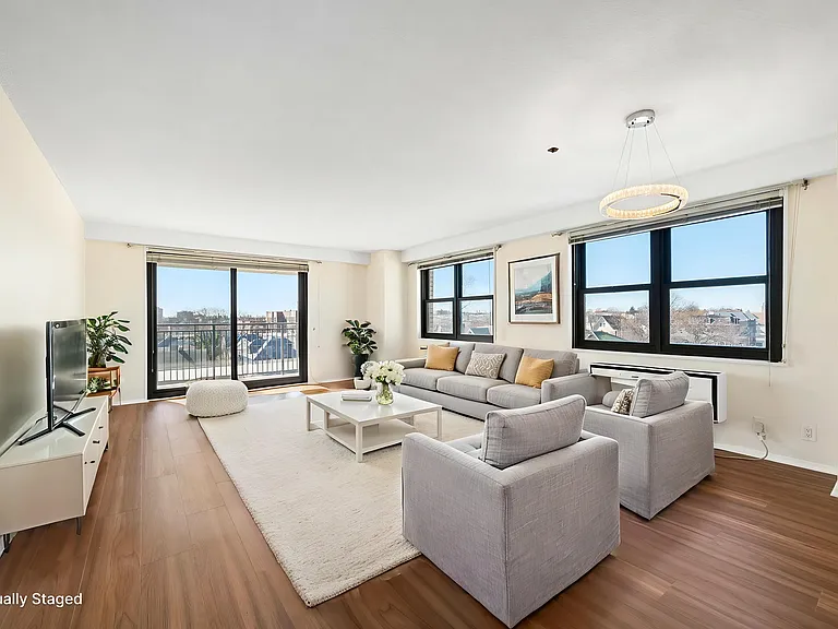 7855 Boulevard E #6L — Photo 1