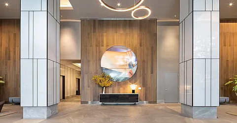 Rented by Sovereign Associates