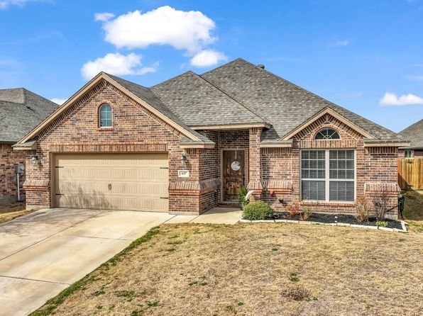 617 Zachary Dr, Weatherford, TX 76087