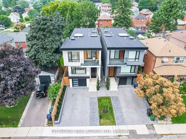 2B Holmstead Ave, Toronto, ON M4B 1T1