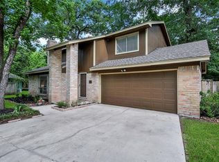 27 E Woodtimber Ct, Spring, TX 77381