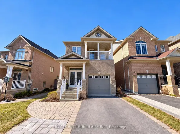 147 Laramie Cres, Vaughan, ON L6A 0R1