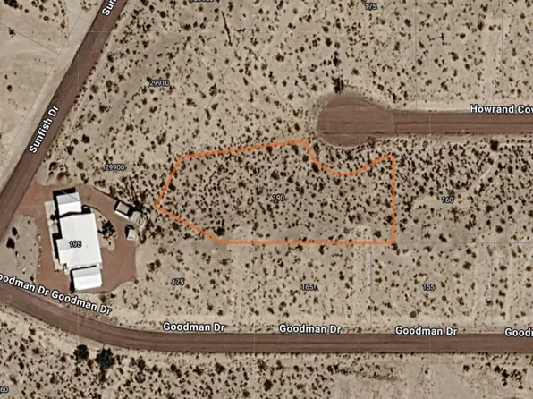 190 W Howland Cove #119, Meadview, AZ 86444