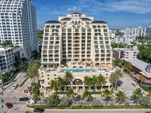 601 N Fort Lauderdale Beach Boulevard #910, Fort Lauderdale, FL 33304