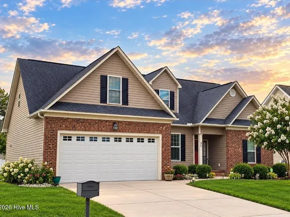 805 Megan Drive, Greenville, NC 27834