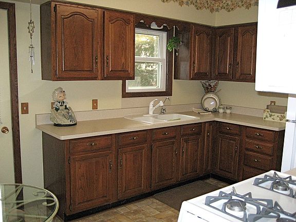 Nice Size Kitchen