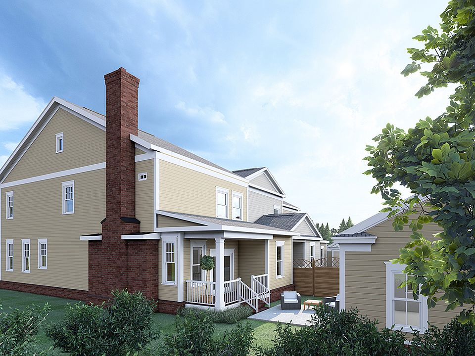 x113 Iberville St., LOT 125 - Sumter Townhome