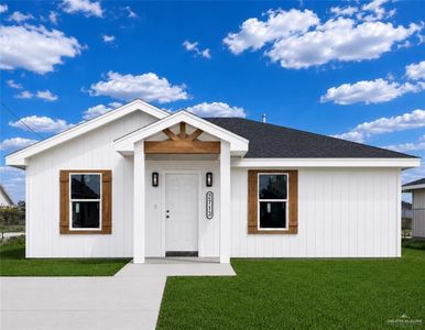 2713 Risotta St, Weslaco, TX, 78596