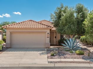 7681 W Amber Ridge Way, Tucson, AZ 85743
