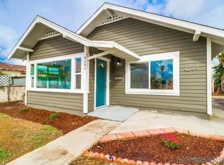 4249 41st St, San Diego, CA 92105