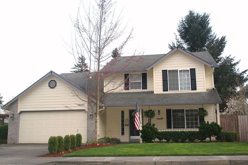 Great curb appeal