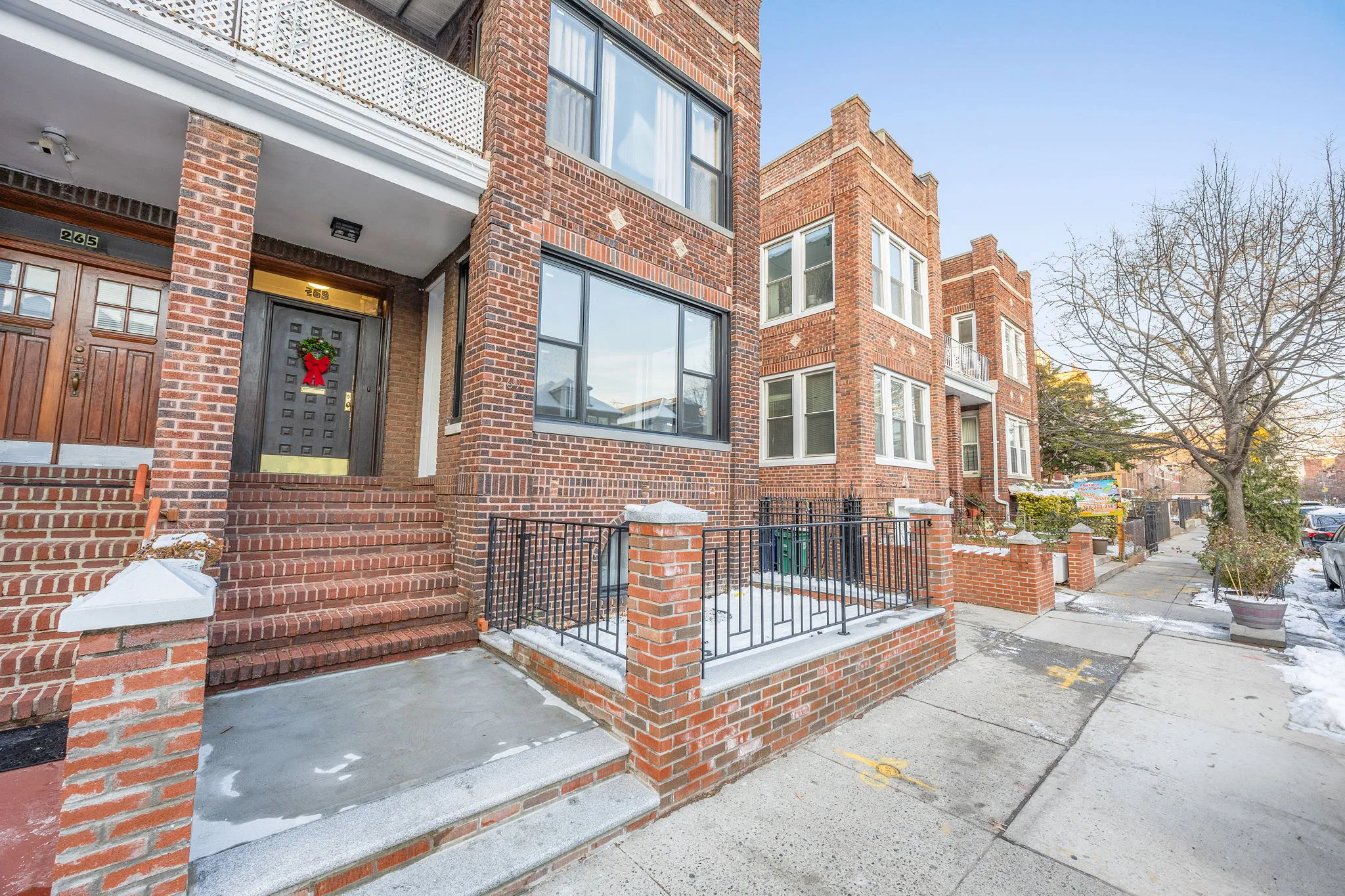 269 Montgomery Street #1 in Crown Heights, Brooklyn | StreetEasy