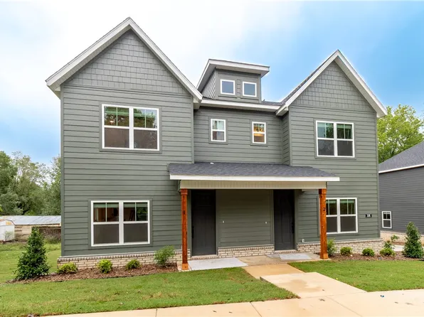 1528 W Sligo St, Fayetteville, AR 72701