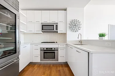 Sold by Halstead Real Estate