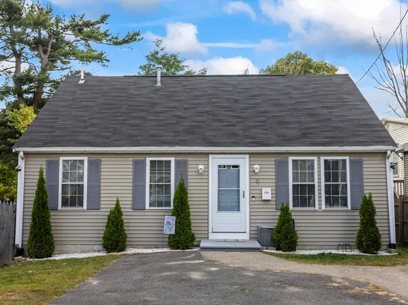 11 Sterling Rd, Brockton, MA 02302