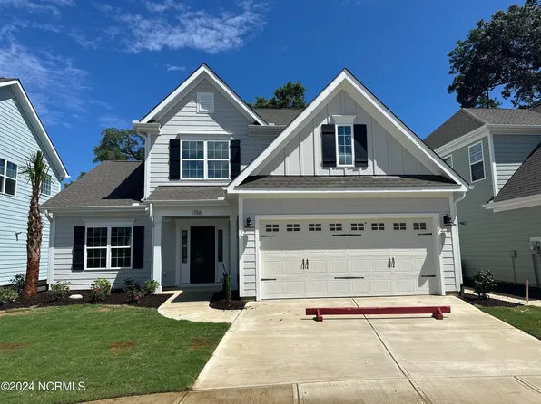 1156 Sea Lavender Drive Lot 14, Wilmington, NC 28403