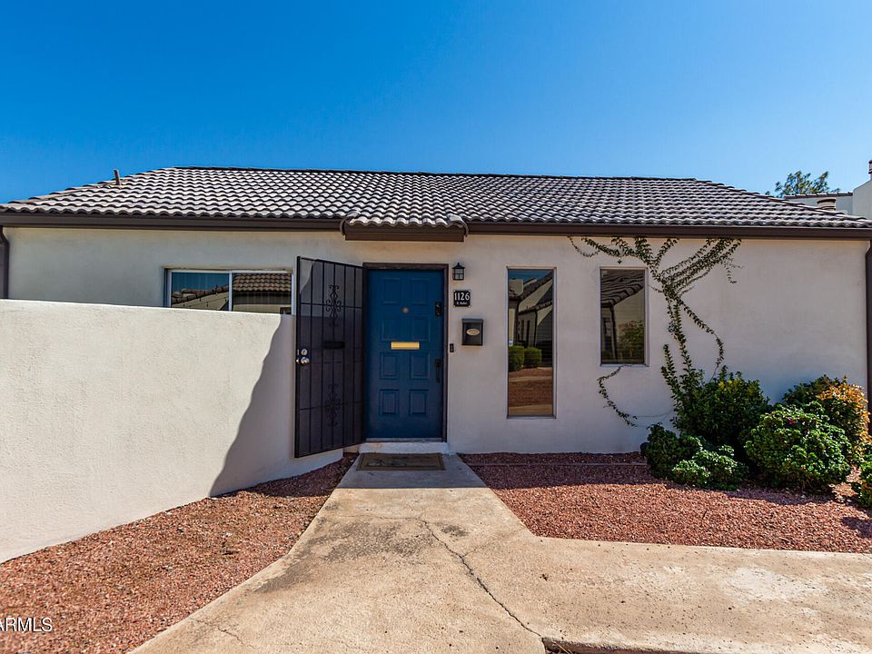 1st image of 1126 E KALER Drive