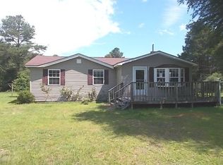 263 Scotland County Line Rd, Hamlet, NC 28345