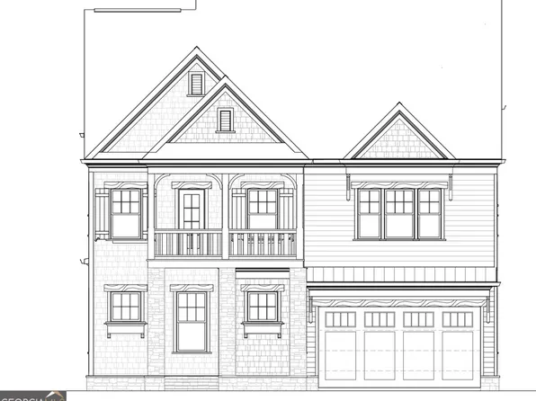 4002 Potter Way, Woodstock, GA 30188