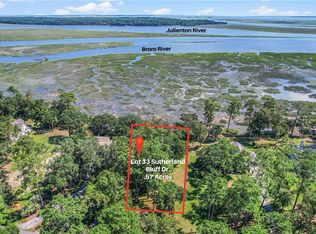 33 Sutherland Bluff Dr NE, Townsend, GA 31331