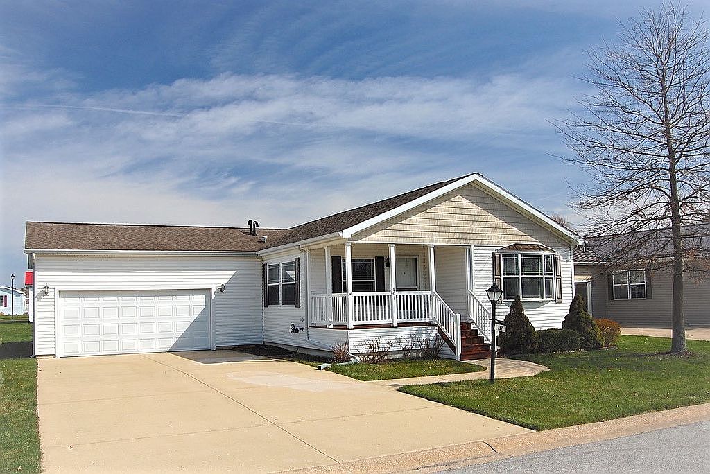 197 Coyote Willow Trce, Goshen, IN 46526 Zillow