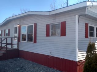 311 Center Rd TRAILER 6, Easton, ME 04740