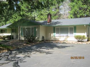 55211 McKenzie River Dr, Blue River, OR