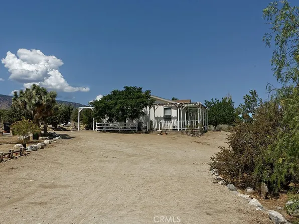 1895 Barkley Ranch Rd, Pinon Hills, CA 92372