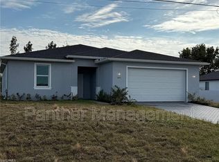 422 NE 20th Terrace Cpe, Cape Coral, FL 33909