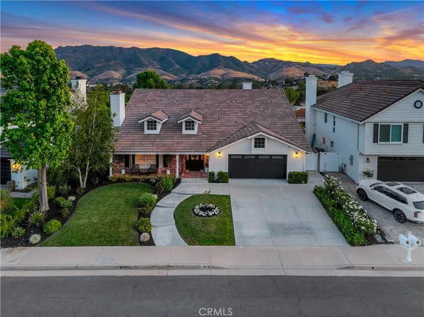 5879 Ridgebrook Dr, Agoura Hills, CA 91301