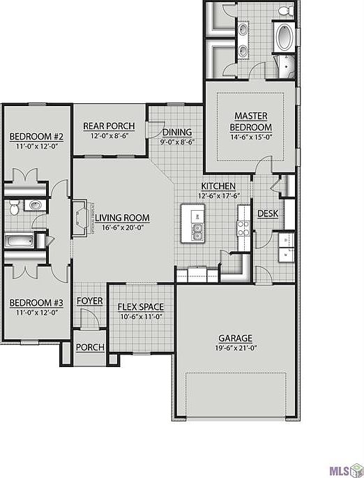 2nd image of 39515 White Sand Ln