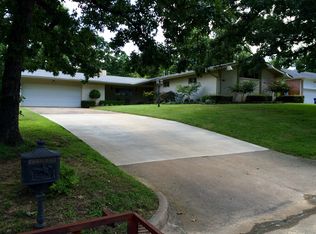 1838 Wood Rd, McAlester, OK 74501