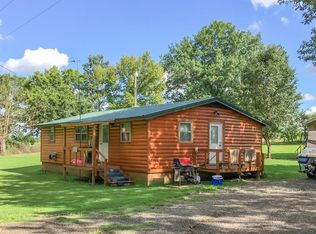 477496 E 1125th Rd, Muldrow, OK 74948