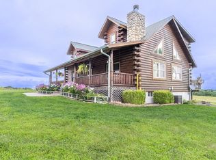 1671 SW County Line Rd, Gower, MO 64454