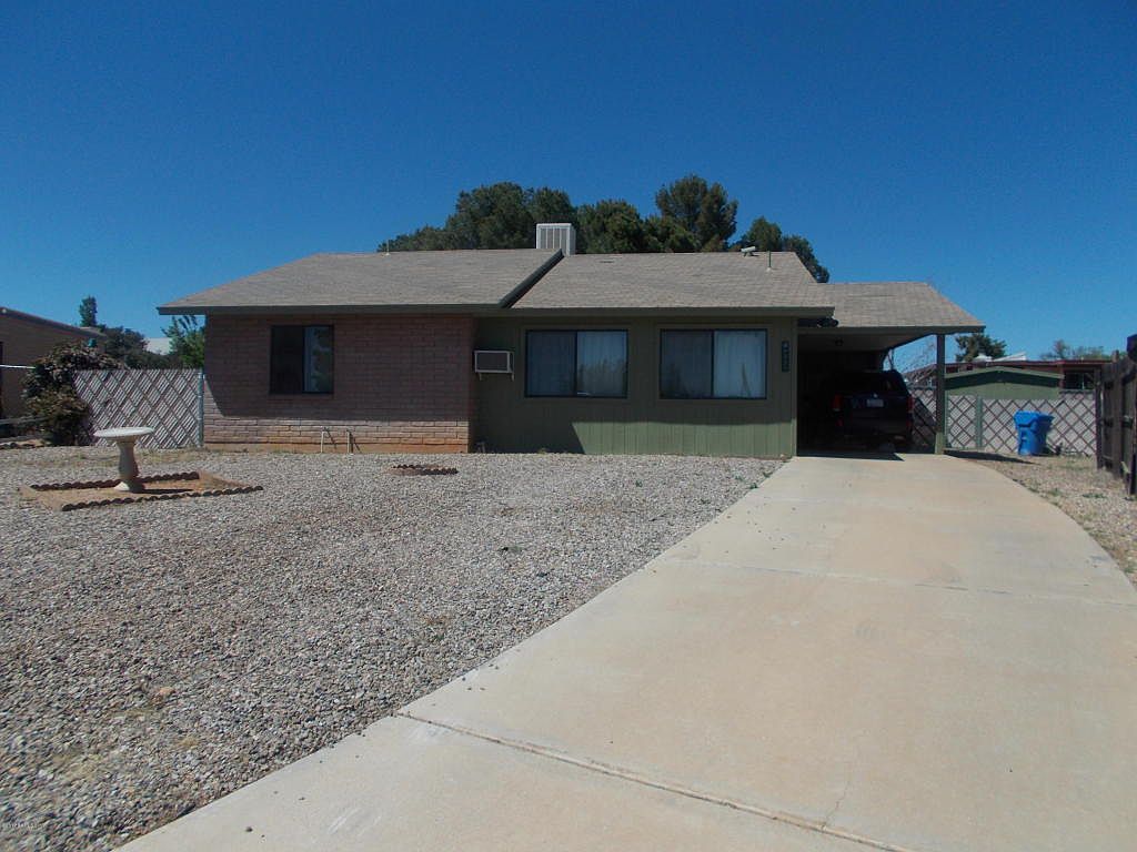 4935 Marconi Dr, Sierra Vista, AZ 85635 Zillow