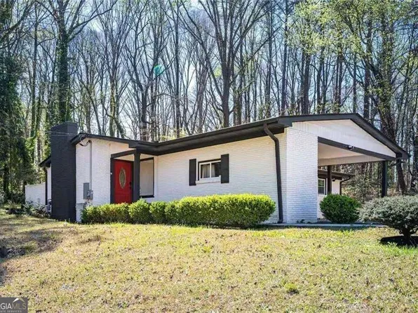 2339 Country Club Ln SW, Atlanta, GA 30311