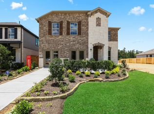 Granville Plan, Mavera, Conroe, TX 77302
