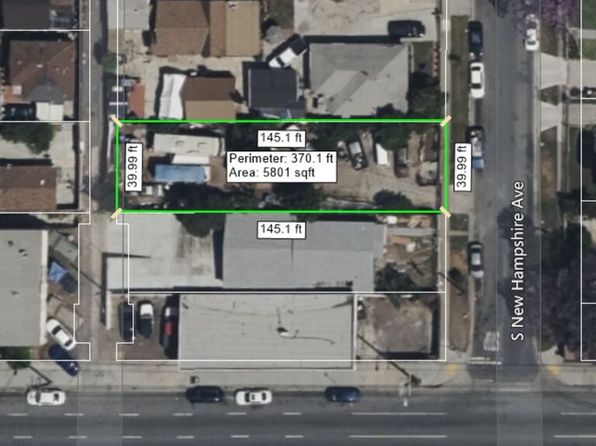 11251 S New Hampshire Ave, Los Angeles, CA 90044
