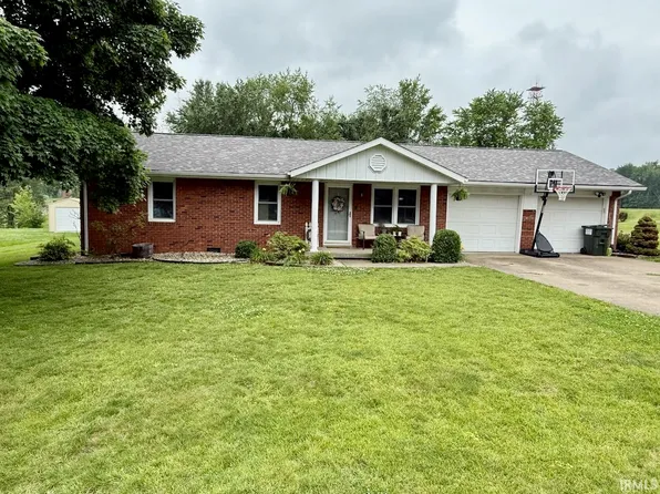 305 E 780 S, Fort Branch, IN 47648