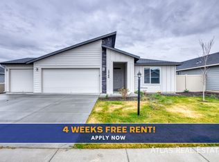 13164 S Coquille River Ave, Nampa, ID 83686