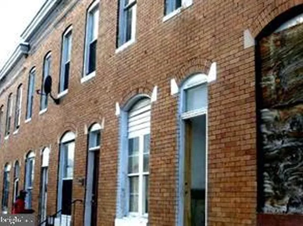 2308 W Baltimore St, Baltimore, MD 21223