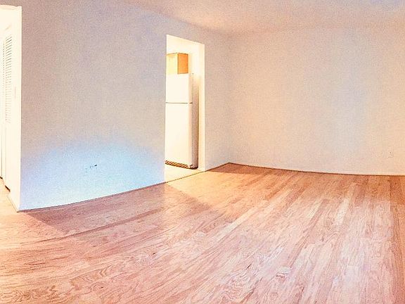 Living Room - New Hardwood Floors