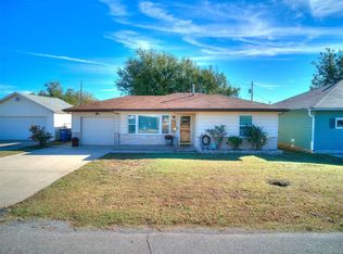 1515 S Dille Ave, El reno, OK 73036