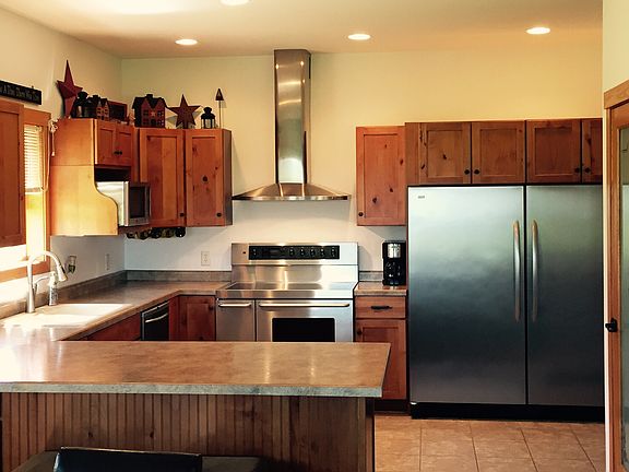 Custom Stove Appliances